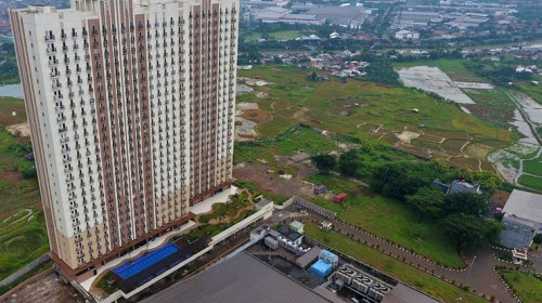 Investasi Apartment di Cikarang