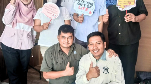 Azalea Suites Cikarang Azalea Suites Cikarang Menyelenggarakan Donor Darah yang Sukses (Berkolaborasi dengan HOPE dan Palang Merah Indonesia)