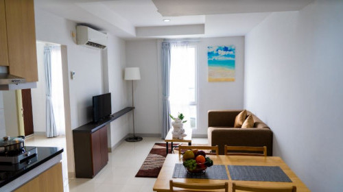 Apartment Fully Furnished Bekasi