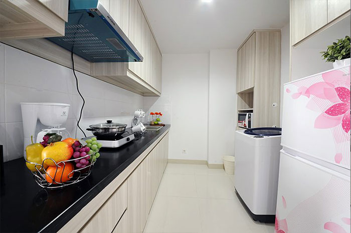 Azalea Suites Cikarang Gallery Studio スイート（44m²）