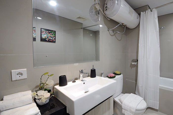 Azalea Suites Cikarang Gallery Studio スイート（44m²）