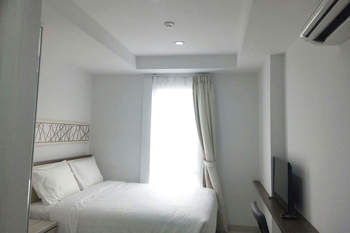 Azalea Suites Cikarang Gallery Studio デラックス（22m²）