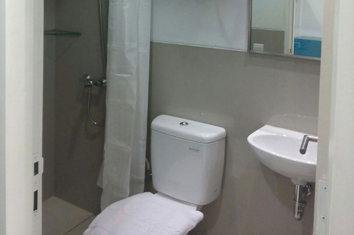 Azalea Suites Cikarang Gallery Studio Deluxe（22m²）