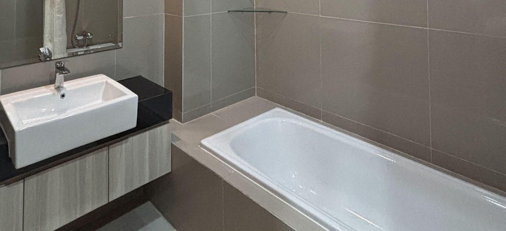 Azalea Suites Cikarang Gallery  ジャパンディスタイルの2ベッドルーム
